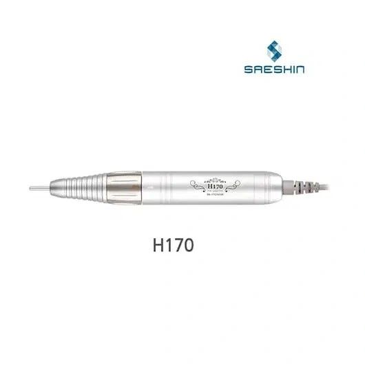 Saeshin H170 30K Portable Handpiece 3/32″ For B170 Micro Motor