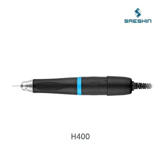 Saeshin H400 40K Brush Handpiece With 3/32″ Collet