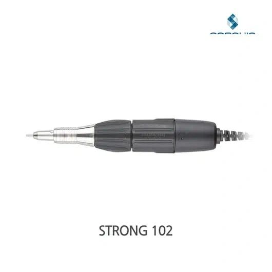Strong L-102 Carbon Brush 40K Handpiece 3/32″ Collet