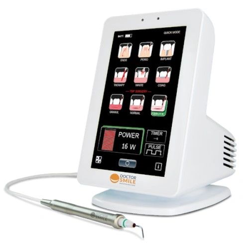 Wiser Diode Dental Soft Tissue Laser