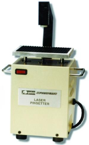 Laser Laboratory Pinsetter (Buffalo)