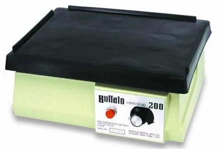 Buffalo No 200 Heavy Duty Dental Vibrator