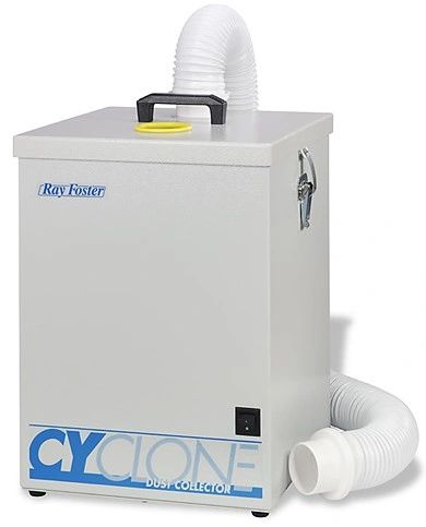 Ray Foster Cyclone Dental Laboratory Dust Collector CDC1