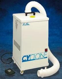 Ray Foster Cyclone Dental Laboratory Dust Collector CDC2