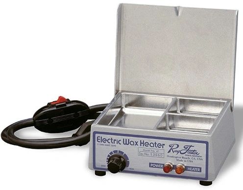 Ray Foster Laboratory WH41 Deluxe Dental Laboratory Wax Heater