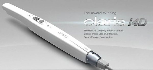 Claris i4D Intra Oral Dental Camera
