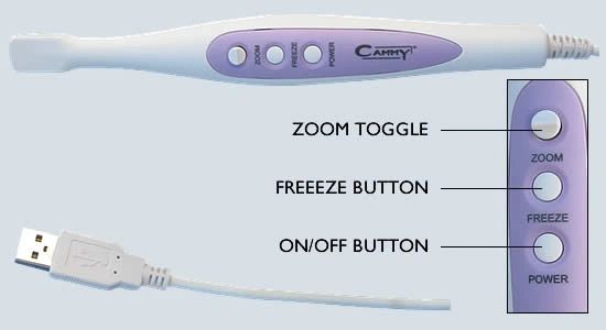 Dentamerica Cammy Dental Intraoral Camera