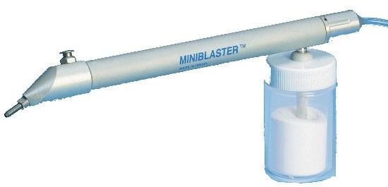 Mini Blaster Air Polisher (Deldent)