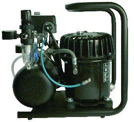 DCI P050 Portable Lubricated Dental Air Compressor (DCI)