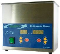 Medflex Premium 3 Liter Ultrasonic Cleaner