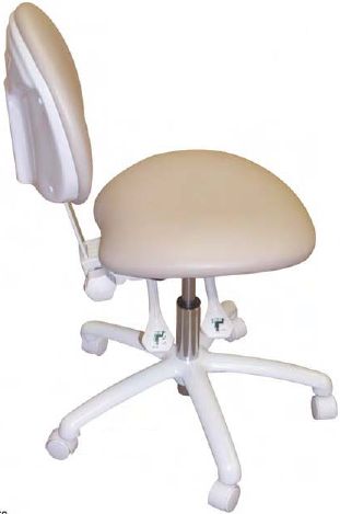 Galaxy Model 2010 Doctor Stool Contoured Seat