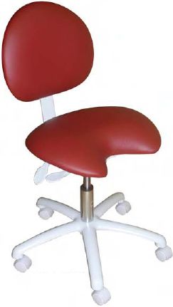 Galaxy Model 2011 Doctor Stool Contoured Seat