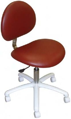 Galaxy Model 2060 Doctor Stool, Contoured Seat