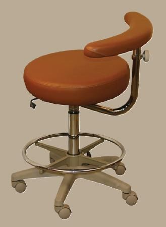 Westar A2000 Economy Dental Assistant Stool