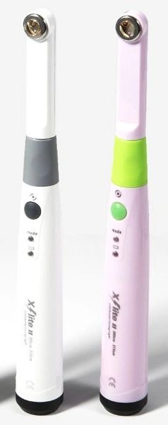 X-Lite II Dental Cordless LED Curing light