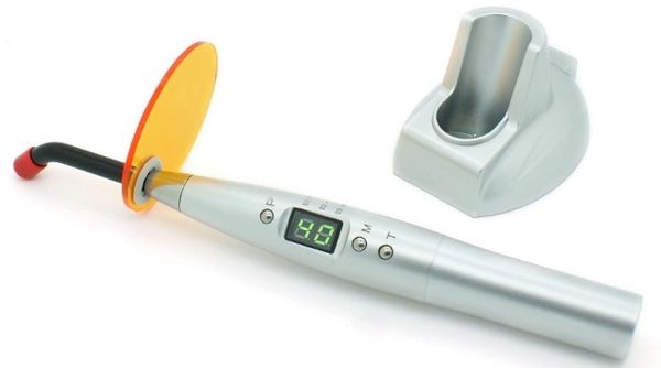 The Light Cordless LED Operatory Curing Light