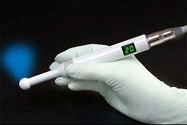 The Cure 24v Turbo LED Curing Light (Spring Health Care)