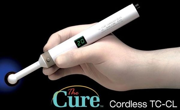 The Cure Cordless LED Curing Light (Spring Health Care)