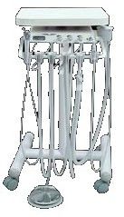 4083 Dental Delivery Cart with 4020 Head (Westar)