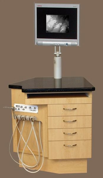 SP400 Dental Ortho Delivery Cart (Westar)