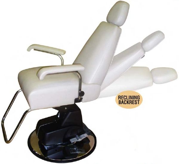 Galaxy Model 3290 Examination & X-Ray Chair