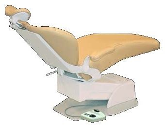 2001E Economy Electro-mechanical Patient Dental Exam Chair (Westar)