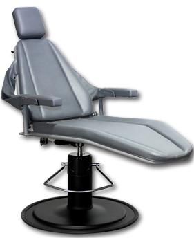 Supreme Patient Chair with Hydraulic Base (DNTLworks)