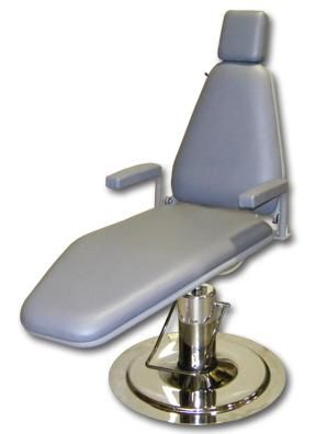 Basic Patient Chair with Hydraulic Base (DNTLworks)