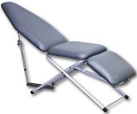 UltraLite Patient Chair with Scissor Base (DNTLworks)