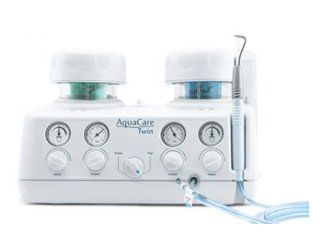 AquaCare Twin Air Abrasion & Polishing System (Velopex)