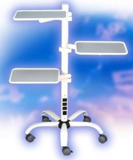 MULTI-TIER ADJUSTABLE TRAY STAND ( DENTAMERICA)