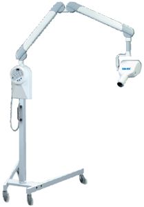 Explor-X AC Mobile Dental Intraoral X Ray Unit