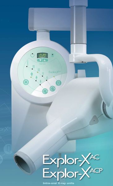 Explor-X ACP Dental intraoral X Ray Unit
