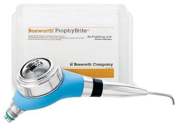 Bosworth ProphyBrite Air Polishing Unit