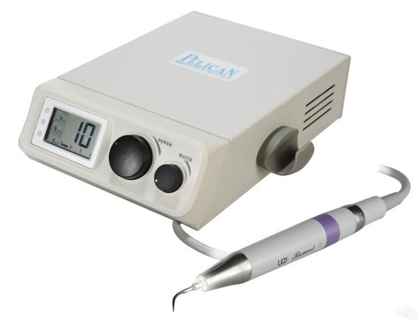 Pelican P3-II Dental Led Piezo Scaler By Bonart