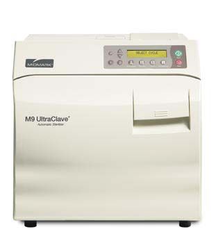 Midmark M-9 Autoclave Ritter call for price