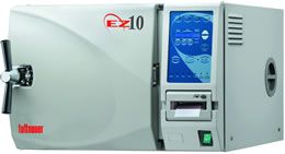 Tuttnauer EZ10 Automatic Autoclave/Sterilizer