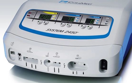 The System 2450 Electrosurgery Unit By Conmed