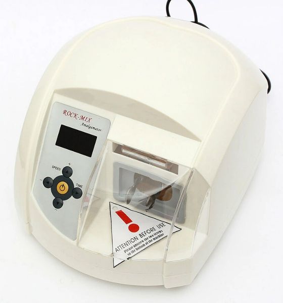 Mix Quick Digital Dental Amalgamator