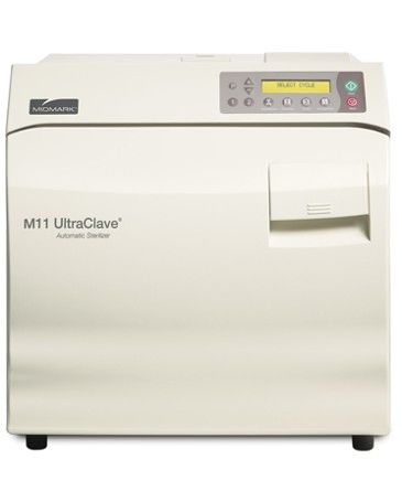 Midmark M-11 Ultraclave Autoclave call for price