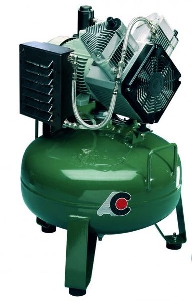 Single Head 3 cylinder Oiless Compressor (Cattani)