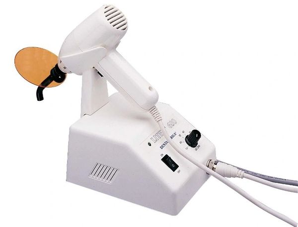 Litex 680A Halogen Curing Light (Dentamerica)  California Dental Equipment  We have the Dental Equipment for you.