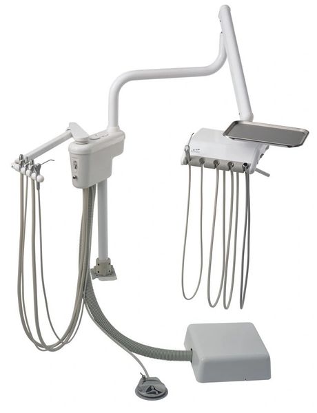 Engle E300 Over Patient Delivery System w/ Assistant’s Arm