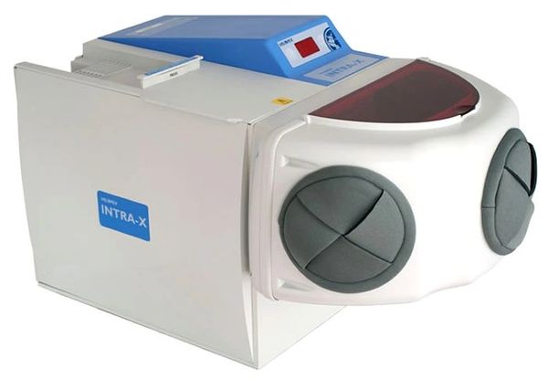 Velopex Intra-X Automatic X-Ray Film Processor