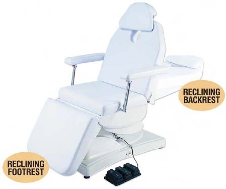 1215 Dental Spa Chair (Galaxy)