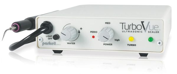 TurboVue™ Illuminated Magnetostrictive Ultrasonic Scaler