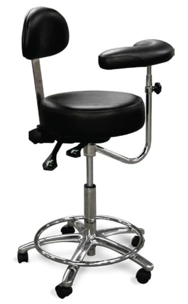 Galaxy Model 1079-AD Dental Assistant Stool