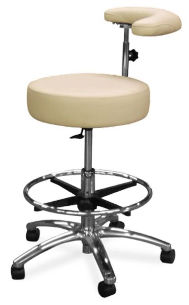 Galaxy Model 1067-R Dental Assistant Stool