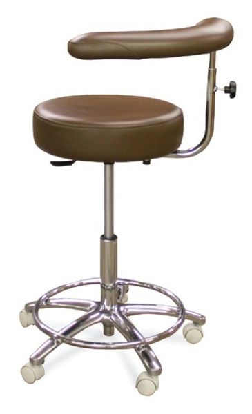 Galaxy Model 1065-GW Dental Assistant Stool