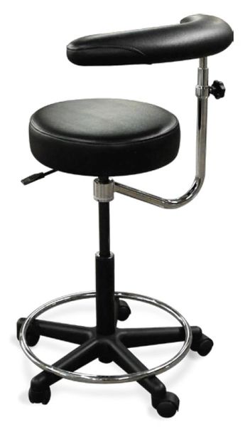 Galaxy Model 1065G Dental Assistant Stool